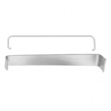 Lane Retractor Stainless Steel, 23 cm - 9" Blade Size 30 x 25 mm - 35 x 32 mm